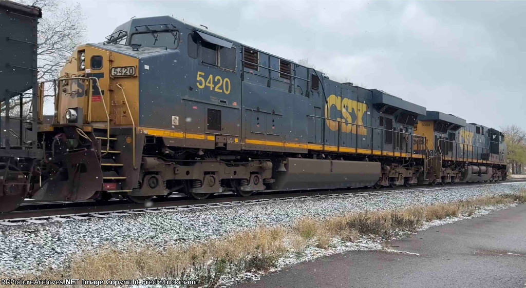 CSX 5420